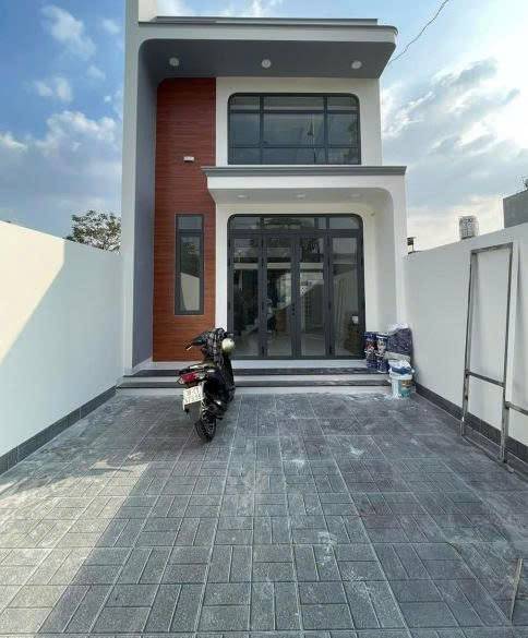 Chính chủ bán nhà mới 150m² tại Mỹ Phước 3, vị trí vàng đầu tư, gần cụm Đ. DL, SHR,  Giá 1.5 tỷ TL